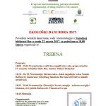 EKOLOŠKI DANI BORA 2017.