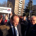 Video: Saša Janković u Boru