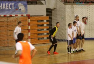 Finale turnira : "Igrajmo za 16" - RTS - Sportski centar Bor 4:1