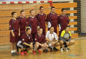 Finale turnira : "Igrajmo za 16" - RTS - Sportski centar Bor 4:1