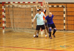 Finale turnira : "Igrajmo za 16" - RTS - Sportski centar Bor 4:1
