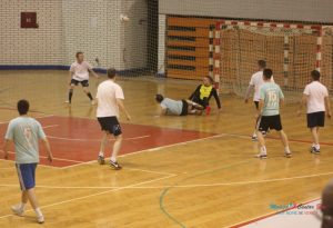 Finale turnira : "Igrajmo za 16" - RTS - Sportski centar Bor 4:1