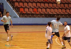 Finale turnira : "Igrajmo za 16" - RTS - Sportski centar Bor 4:1