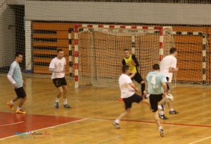 Finale turnira : "Igrajmo za 16" - RTS - Sportski centar Bor 4:1