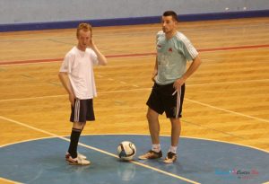 Finale turnira : "Igrajmo za 16" - RTS - Sportski centar Bor 4:1