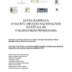 BOR O KLIMATSKIM PROMENAMA