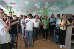 Otvoren IT centar u Boru Otvoren IT centar u Boru