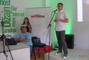 Otvoren IT centar u Boru Otvoren IT centar u Boru