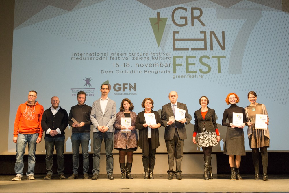 Otvoren konkurs za 8. Green fest