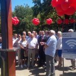 Branko Ružić: Najaktivnijim opštinama wi-fi zona