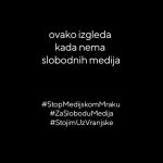 STOP medijskom mraku