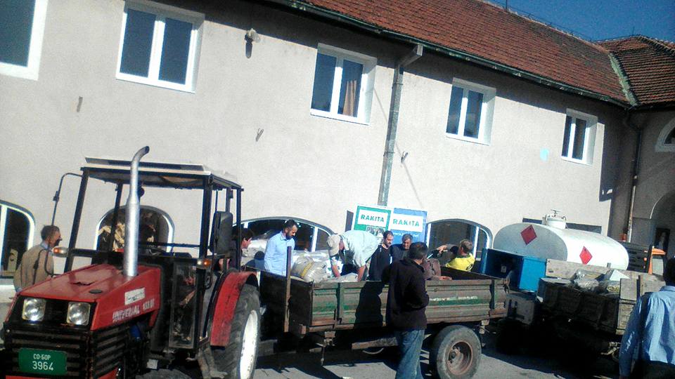 Rakita razvija pčelarstvo u Slatini Rakita razvija pčelarstvo u Slatini