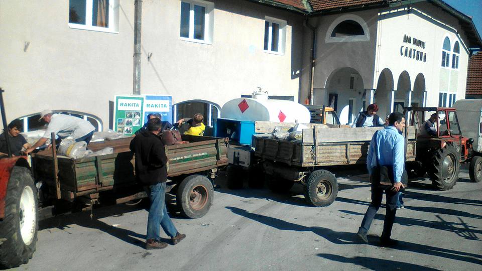 Rakita razvija pčelarstvo u Slatini Rakita razvija pčelarstvo u Slatini