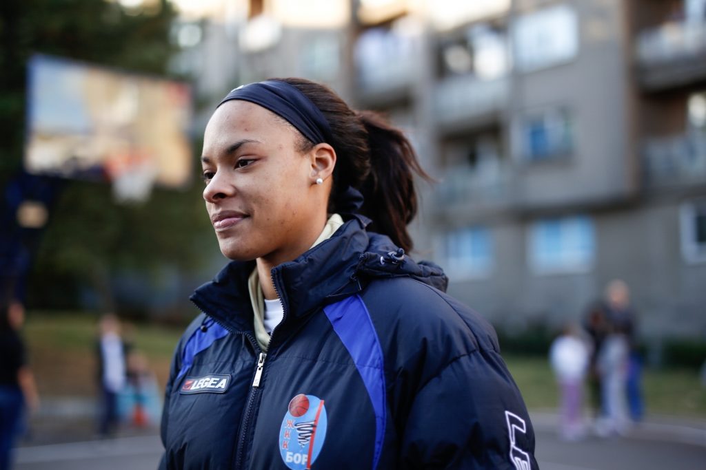 Bor: Mini-basket u akciji sto terena za jednu igru Bor: Mini-basket u akciji sto terena za jednu igru