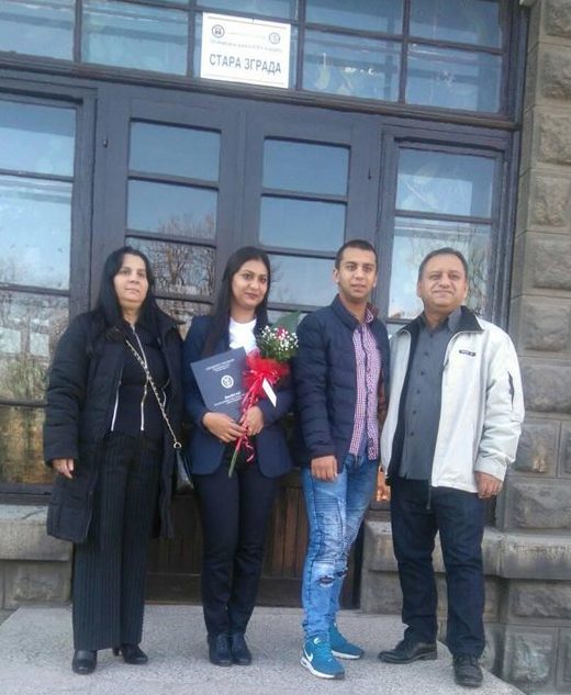 Dan rođenja joj izabrao zanimanje