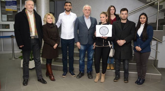 POKRET ZA NOVO DOBA - DRUGI NA LISTI POKRET ZA NOVO DOBA - DRUGI NA LISTI