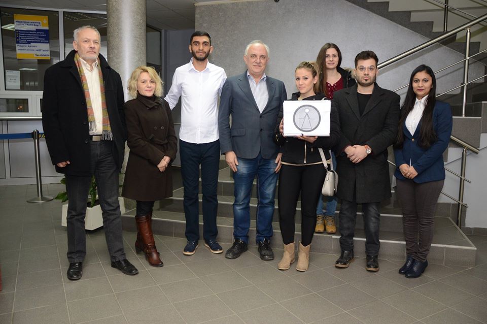 POKRET ZA NOVO DOBA - DRUGI NA LISTI POKRET ZA NOVO DOBA - DRUGI NA LISTI