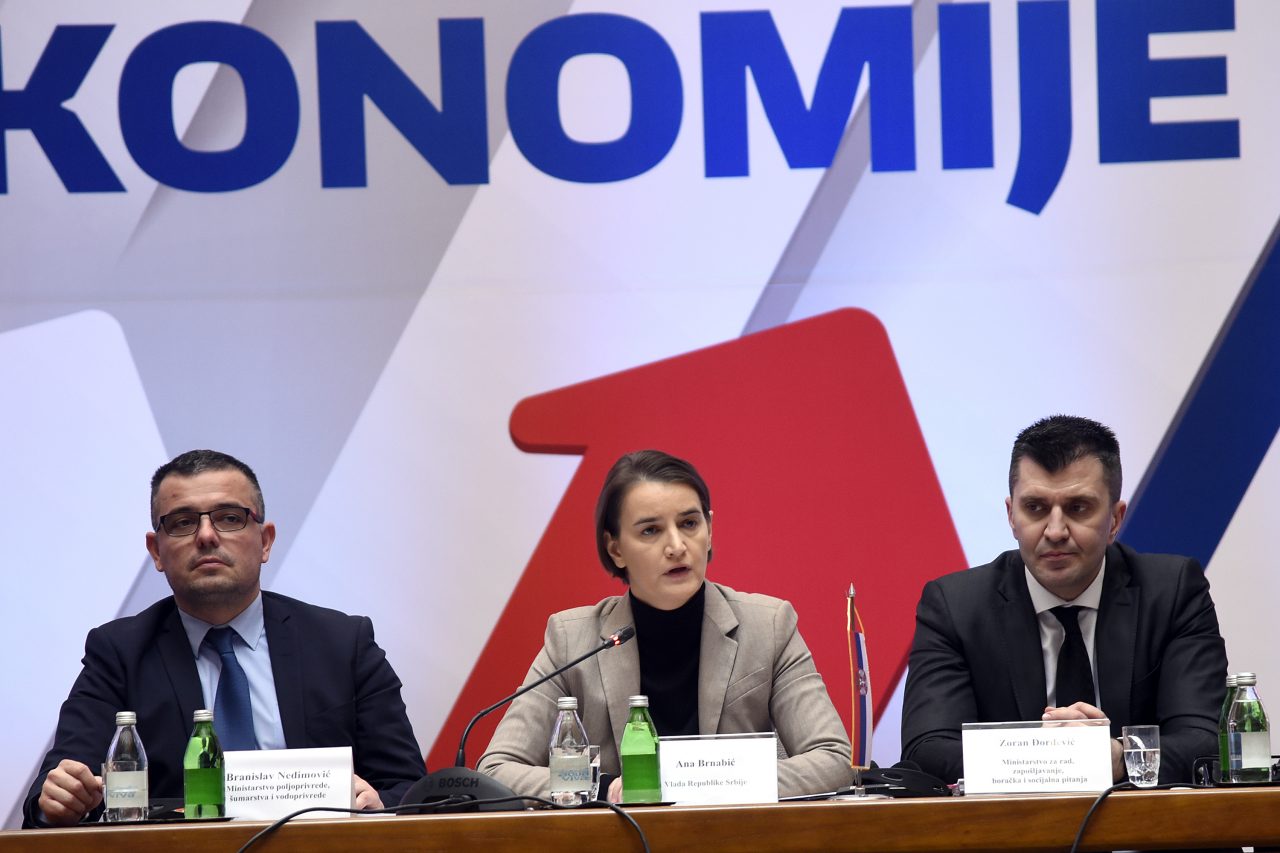 Smanjen obim sive ekonomije