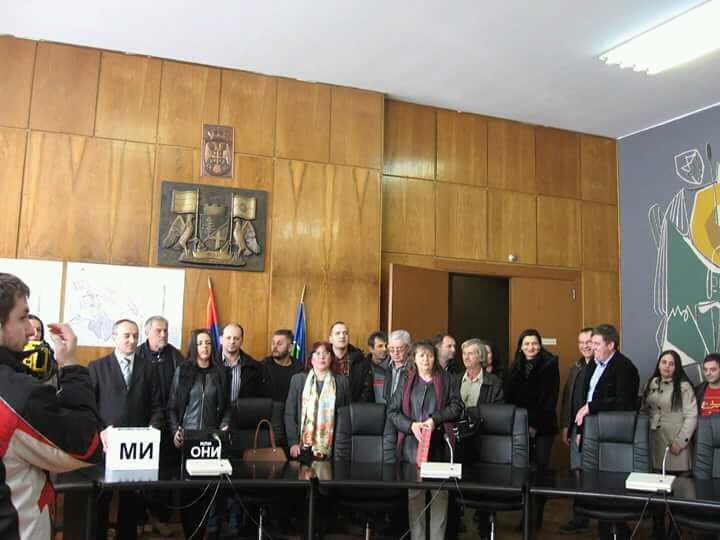 Potvrdjena 3. Lista za lokalne izbore