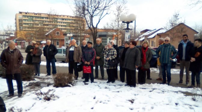 Bor obeležio Sretenje – Dan Državnosti Srbije