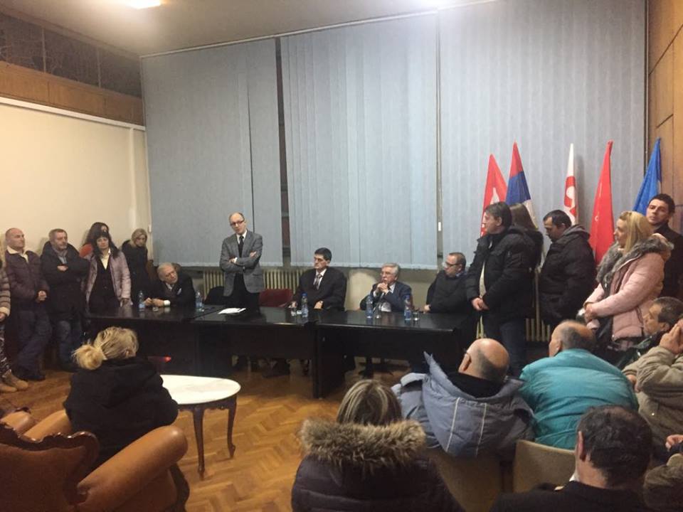 Bor - Sinonim srpske borbe za zaštitu životne sredine