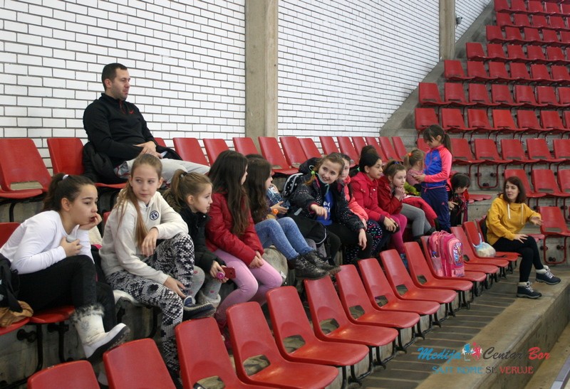 Mini basket festival u Boru Mini basket festival u Boru