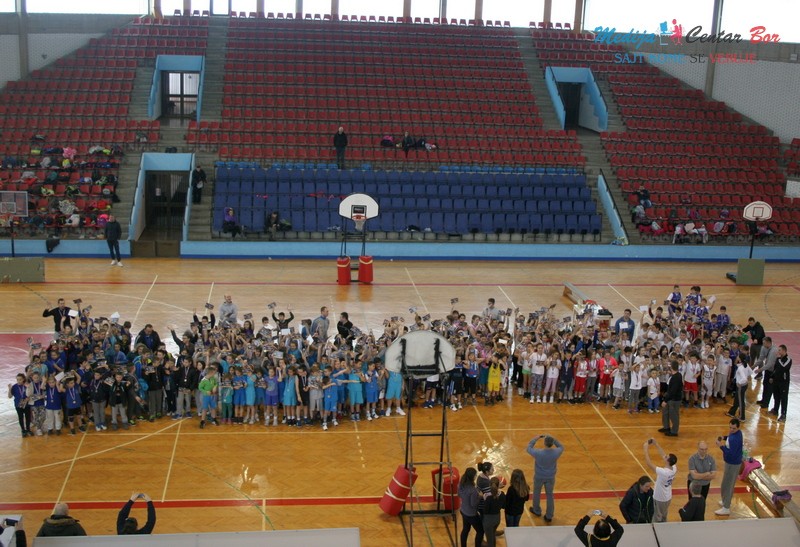 Mini basket festival u Boru Mini basket festival u Boru