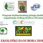 Tribina: Ekološki dani 2018.