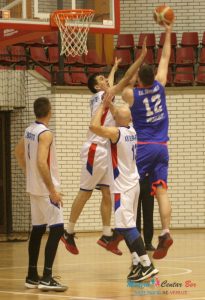 Košarka: KK Bor RTB - Jablanica 92:73