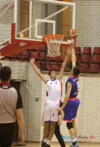 Košarka: KK Bor RTB - Jablanica 92:73