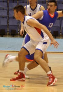 Košarka: KK Bor RTB - Jablanica 92:73