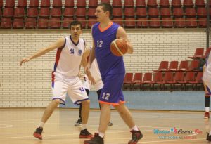 Košarka: KK Bor RTB - Jablanica 92:73