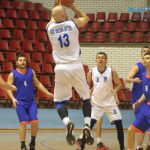 Košarka: KK Bor RTB - Jablanica 92:73