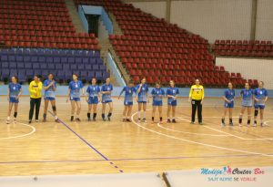 Rukometašice Bora bolje od Kikinde 24:19 (10:11) Rukometašice Bora bolje od Kikinde 24:19 (10:11)