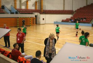 Rukometašice Bora bolje od Kikinde 24:19 (10:11) Rukometašice Bora bolje od Kikinde 24:19 (10:11)