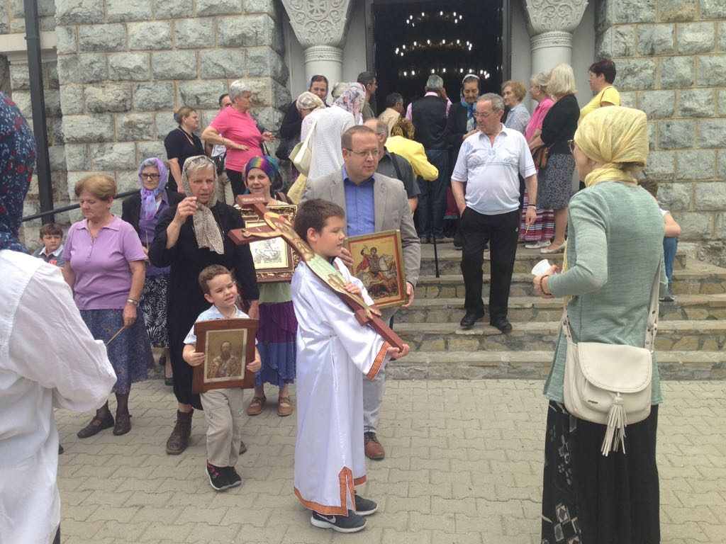 Đurđevdanske litije