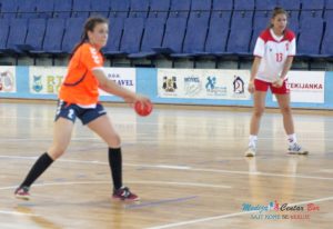 Rukomet : Prvenstvo Srbije Ž-14 prvi takmičarski dan Rukomet : Prvenstvo Srbije Ž-14 prvi takmičarski dan