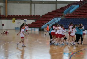 Rukomet : Prvenstvo Srbije Ž-14 prvi takmičarski dan Rukomet : Prvenstvo Srbije Ž-14 prvi takmičarski dan