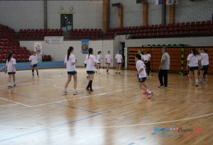 Rukomet : Prvenstvo Srbije Ž-14 prvi takmičarski dan Rukomet : Prvenstvo Srbije Ž-14 prvi takmičarski dan