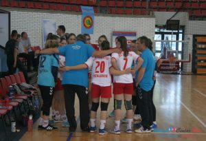 Rukomet : Prvenstvo Srbije Ž-14 prvi takmičarski dan Rukomet : Prvenstvo Srbije Ž-14 prvi takmičarski dan