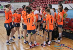 Rukomet : Prvenstvo Srbije Ž-14 prvi takmičarski dan Rukomet : Prvenstvo Srbije Ž-14 prvi takmičarski dan
