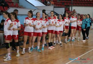 Rukomet : Prvenstvo Srbije Ž-14 prvi takmičarski dan Rukomet : Prvenstvo Srbije Ž-14 prvi takmičarski dan
