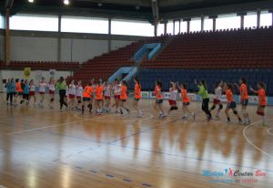 Rukomet : Prvenstvo Srbije Ž-14 prvi takmičarski dan Rukomet : Prvenstvo Srbije Ž-14 prvi takmičarski dan