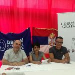 Podrška usvajanju Zakona Roditelj - Negovatelj