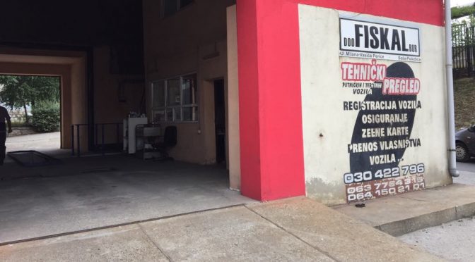 Tehnički pregled po novom