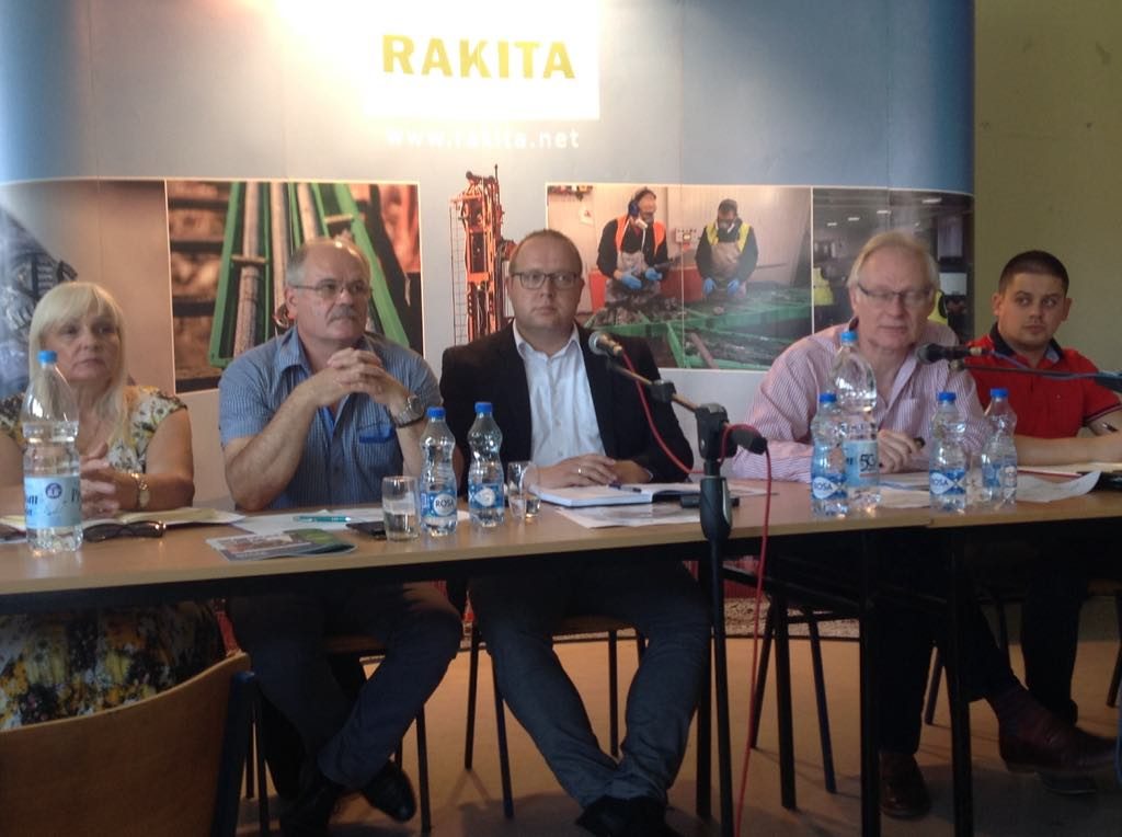 Bor:Gradonačelnik na terenu