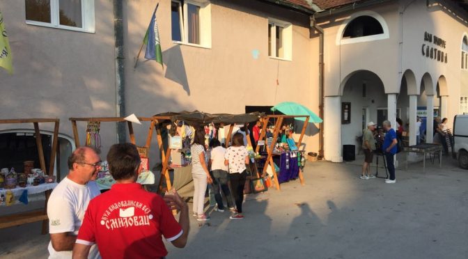 SLATINJANI DOBRI DOMAĆINI