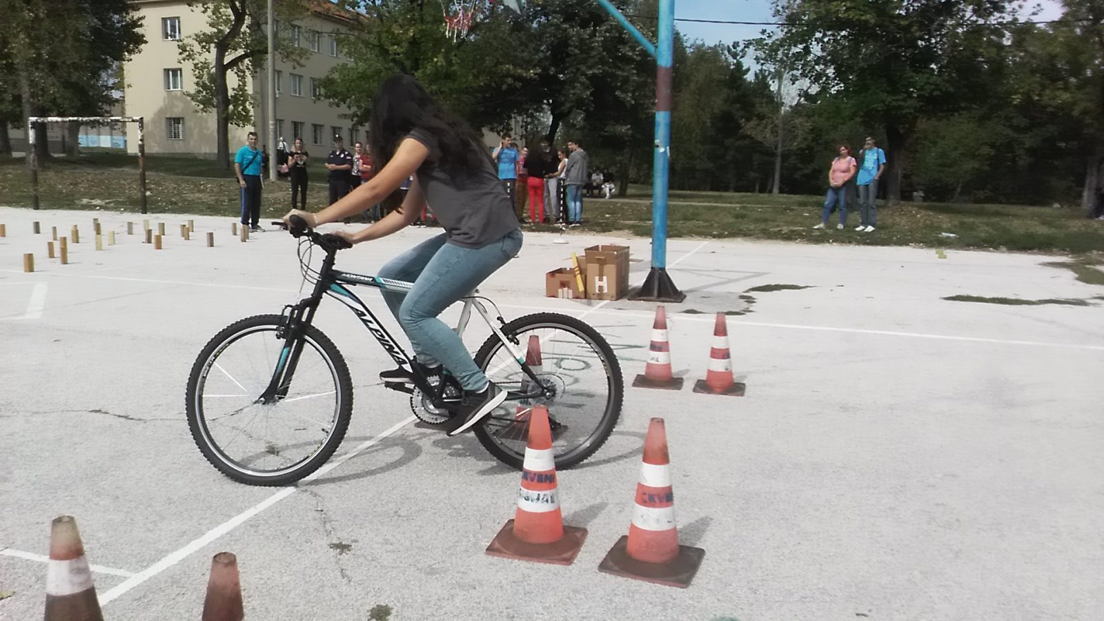 Bor: Od nedelje do godine mobilnosti