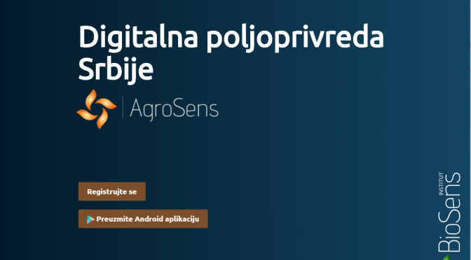 Digitalna poljoprivreda
