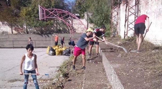 I Bor obeležio Svetski dan čišćenja I Bor obeležio Svetski dan čišćenja